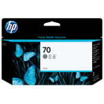 HP 70 grijze inktcartridge, 130 ml