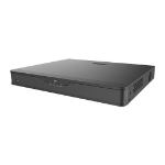 Uniview NVR302-08E2-P8 network video recorder Black