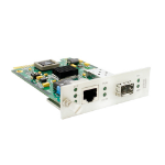 AddOn Networks ADD-MCC10GRJSFP network media converter Internal 10000 Mbit/s 1550 nm