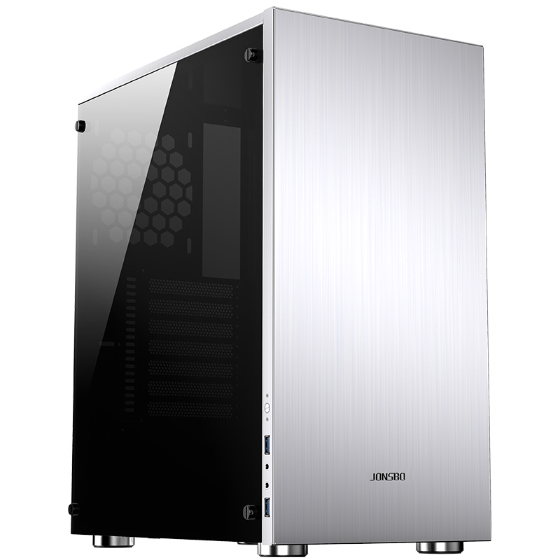 Jonsbo C5 Small Form Factor (SFF) Silver
