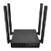 TP-Link Archer C50 V6 wireless router Fast Ethernet Dual-band (2.4 GHz / 5 GHz) Black, White