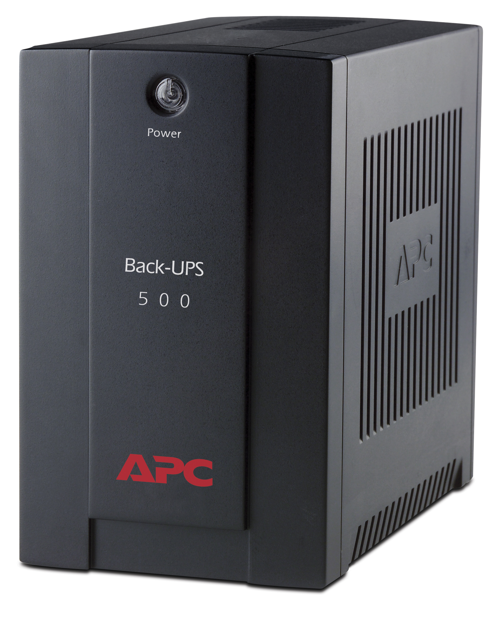APC Back-UPS Línea interactiva 0,5 kVA 300 W 3 salidas AC