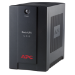 APC Back-UPS Line-Interactive 0.5 kVA 300 W 3 AC outlet(s)