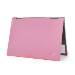iPearl mCover Case ONLY Compatible for 2021~2023 14" Lenovo ThinkPad X1 Yoga Gen 6/7 notebook case 14" Cover Pink