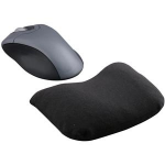Allsop 29808 wrist rest Black