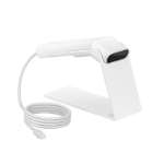 HP Engage 2D G2 White Barcode Scanner