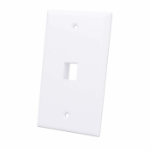 Intellinet 772419 wall plate/switch cover White