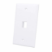 Intellinet 772419 wall plate/switch cover White