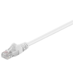 Microconnect B-UTP5005W networking cable White 0.5 m Cat5e U/UTP (UTP)