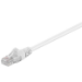 Microconnect B-UTP515W networking cable White 15 m Cat5e U/UTP (UTP)