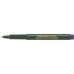 Faber-Castell 151151 fineliner Blue 1 pc(s)