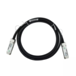 Alcatel-Lucent OS6865-CBL-40 InfiniBand/fibre optic cable 0.4 m QSFP+ DAC Black