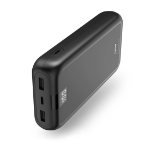 Hama 00201711 power bank Lithium Polymer (LiPo) 24000 mAh Anthracite