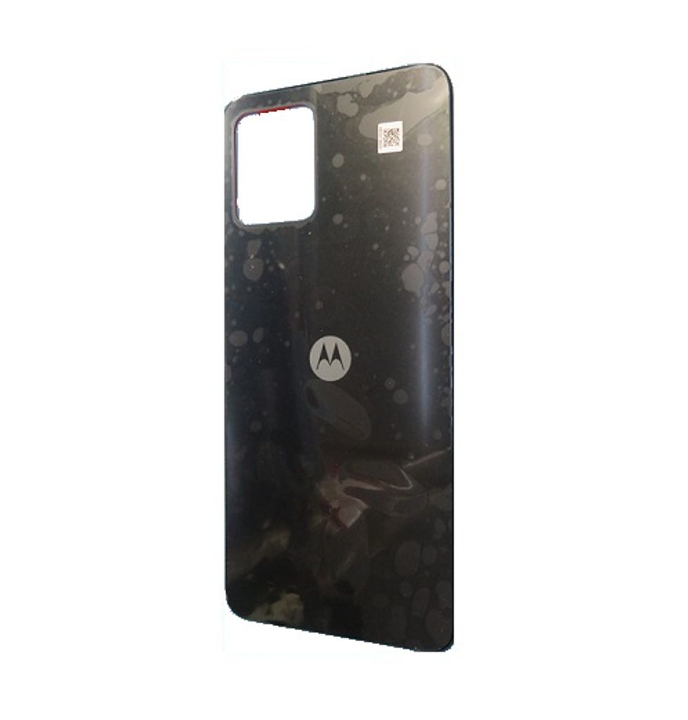 EU Product - Moto G23 Back Cover - Black thumbnail