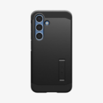 Spigen Galaxy S25 Case Tough Armor AI (MagFit) Black