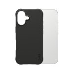 PanzerGlass CARE by ® Fashionable Case Samba Black w. MagSafe iPhone 17