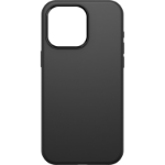 OtterBox Symmetry Series for iPhone 15 Pro Max, Black