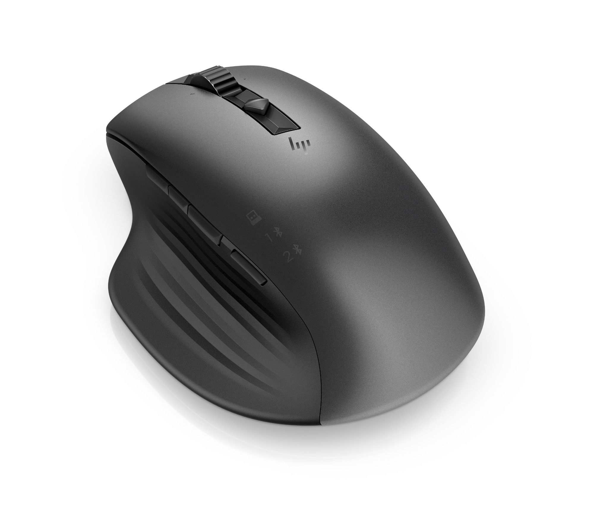 HP 935 Creator mouse Right-hand RF Wireless + Bluetooth Track-on-glass (TOG) 1200 DPI