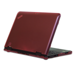 iPearl mCover notebook case 11.6" Cover Pink