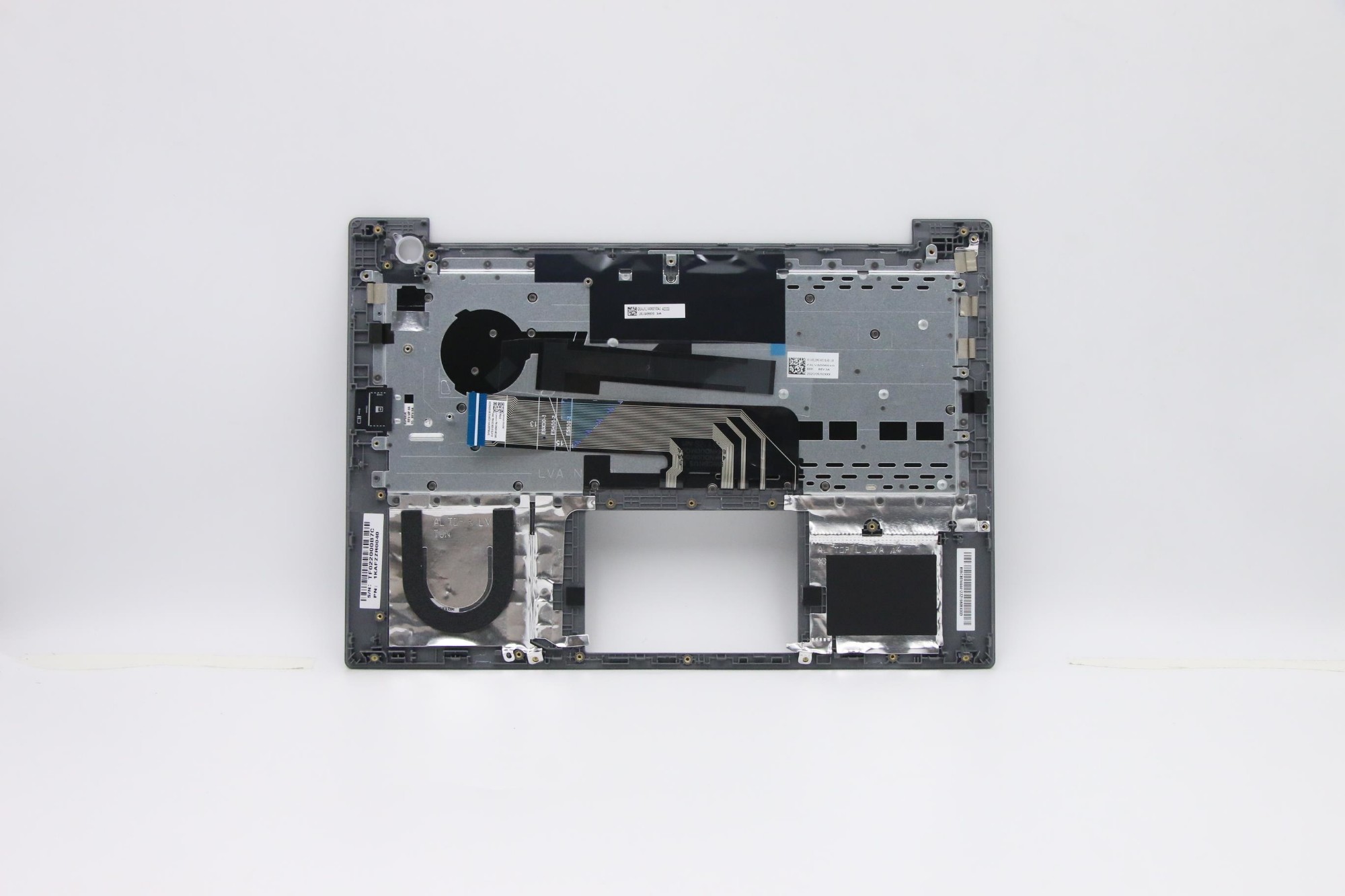 Lenovo 5CB0W44363 notebook spare part Cover + keyboard