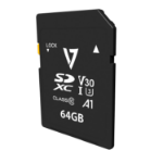 V7 VPSD64GV30U3 memory card 64 GB SDXC UHS-III Class 10