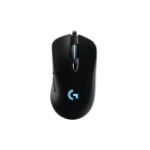 Logitech G 910-004824 muis Gamen Rechtshandig USB Type-A Optisch 12000 DPI