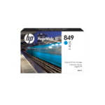 HP 849 PageWide XL cyaan inktcartridge, 400 ml