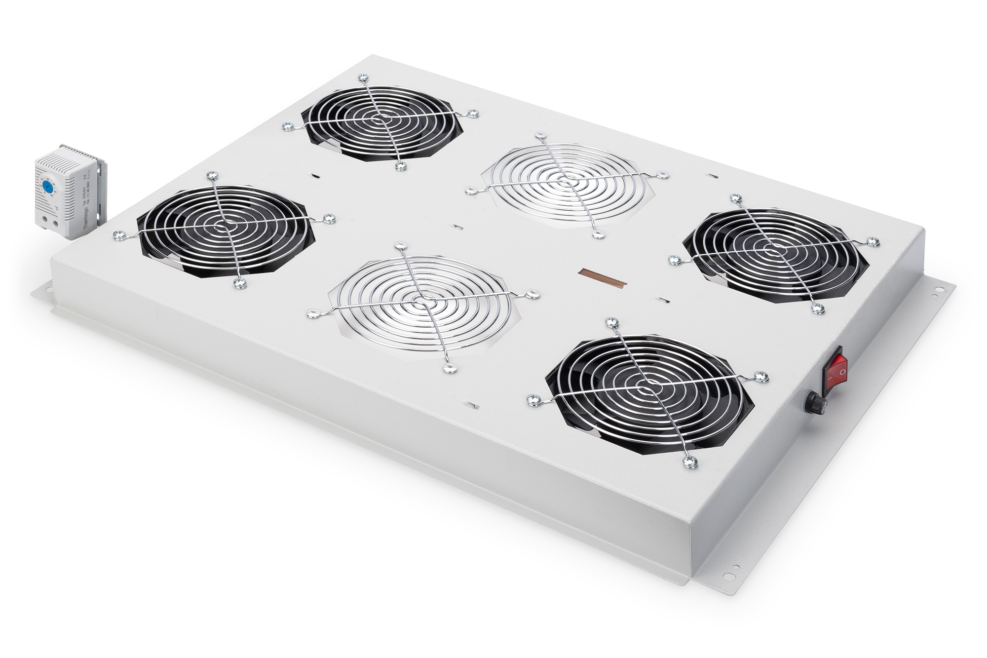Image of Digitus Roof Cooling Unit for Unique Server Cabinets