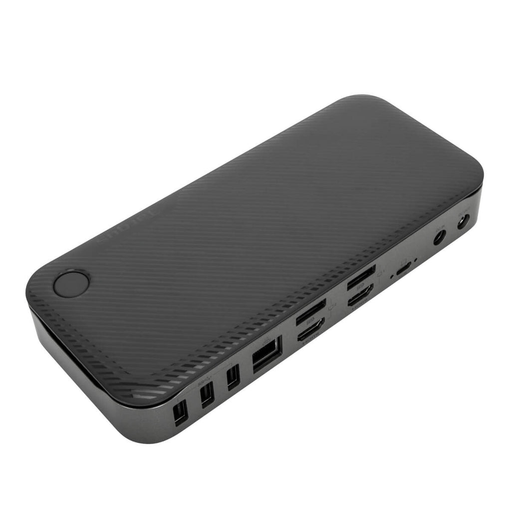Image of Targus DOCK710EUZ laptop dock/port replicator USB 3.2 Gen 2 (3.1...