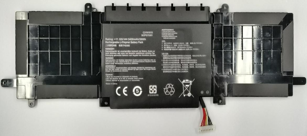 CoreParts MBXAS-BA0272 laptop spare part Battery