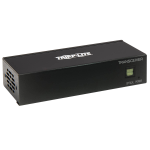 Tripp Lite B127A-110-BD DisplayPort over Cat6 Receiver with Repeater, 4K, 4:4:4, Transceiver, PoC, HDCP 2.2, 230 ft. (70.1 m), TAA