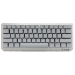 Filco USA Majestouch Luce60 Programmable MX2A RGB Speed Silver Linear Keyboard