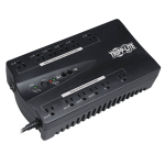 Tripp Lite ECO750UPSTAA uninterruptible power supply (UPS) 0.75 kVA 450 W 12 AC outlet(s)