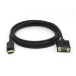 Equip DisplayPort Male to VGA (HD15) Male Cable