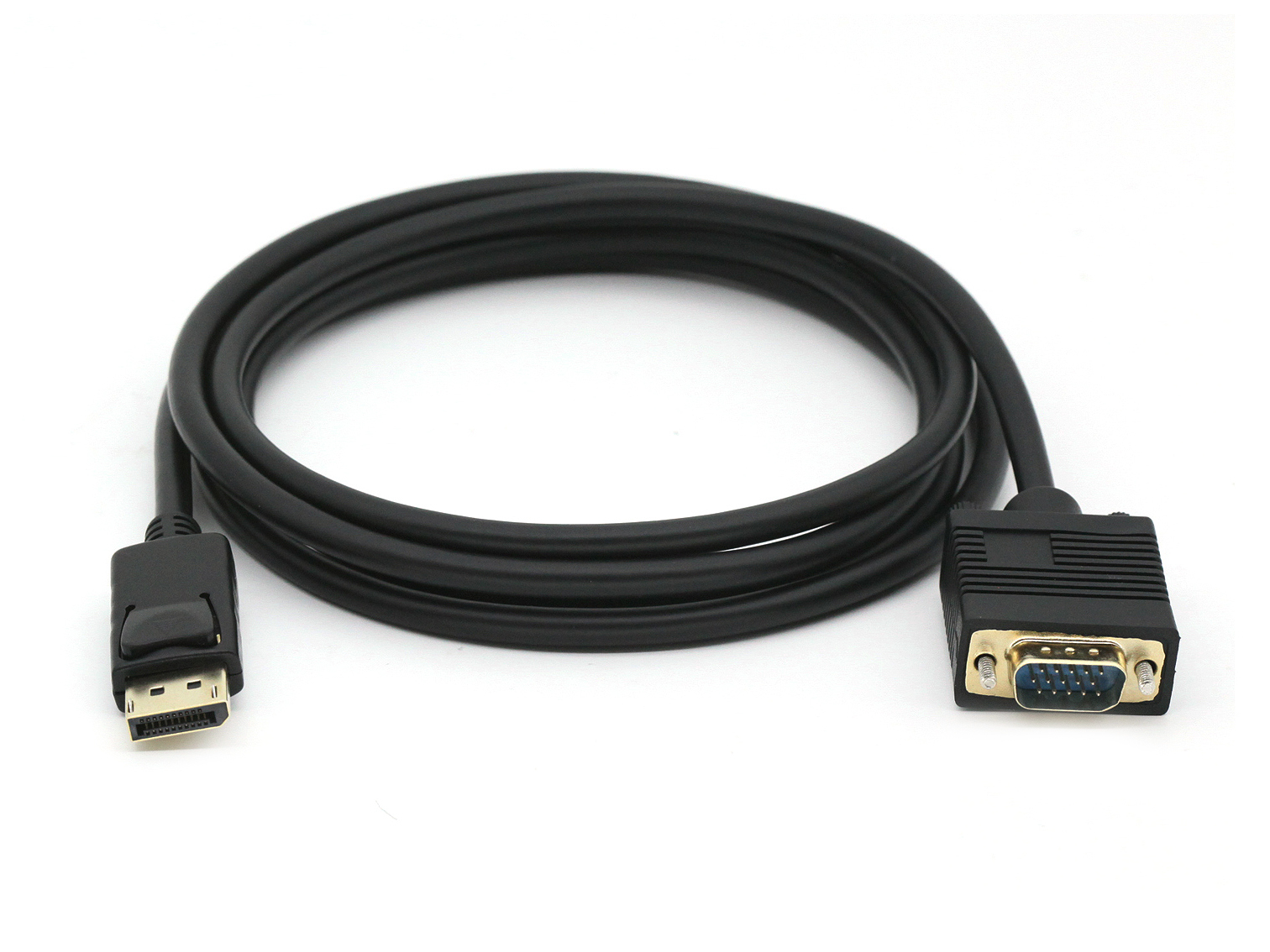 Image of Equip DisplayPort Male to VGA (HD15) Male Cable