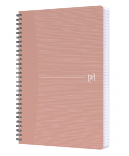 Oxford 400154142 writing notebook A5 90 sheets Assorted colours