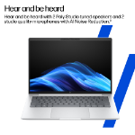 HP EliteBook 8 G1i 16 inch Notebook Next Gen AI PC Copilot+ PC Intel Core Ultra 7 258V Laptop 40.6 cm (16") WUXGA 32 GB LPDDR5x-SDRAM 1 TB SSD Wi-Fi 7 (802.11be) Windows 11 Pro