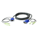ATEN 2L-2530A VGA cable 30 m VGA (D-Sub) Black