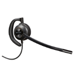 Poly EncorePro 530D with Quick Disconnect Discreet Digital Headset TAA
