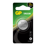 GP Batteries Lithium CR2330 Single-use battery