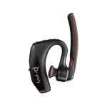 HP Poly Voyager 5200-M Office - Voyager 5200 series - headset - in-ear - Bluetooth - wireless - black - Certified for Skype for Business, Zoom Certified, Certified for Microsoft Teams, Avaya Certified, Cisco Jabber Certified, Works With Chromebook Certifi