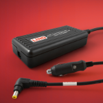 Panasonic PCPE-LND1234 power adapter/inverter Auto Black