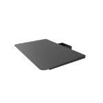 Multibrackets M Tilt & Roll Codec Shelf Black