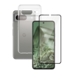 PanzerGlass SAFE. by Â® 2-in-1 Pack Google Pixel 8 | Ultra-Wide Fit