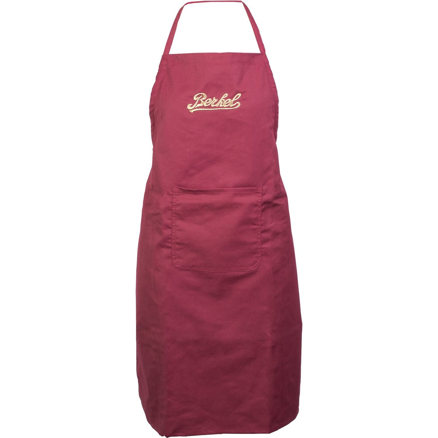 Image of Berkel DV7700 - Unisex - Red - Monochromatic - Cotton - 1 pockets