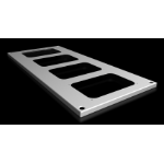 Rittal SV 9681.548 Rek bovenkant