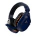 Turtle Beach Stealth 700 Gen 2 Max Headset Draadloos Hoofdband Gamen Bluetooth Goud, Marineblauw