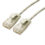 ROLINE GREEN 21.44.3906 networking cable White 3 m Cat6a U/UTP (UTP)