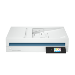 HP ScanJet Enterprise Flow N6600 fnw1 Flatbed & ADF scanner 1200 x 1200 DPI A4 White