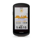 Garmin Edge 1040 Solar - 64 GB - 45 h - 593 mm